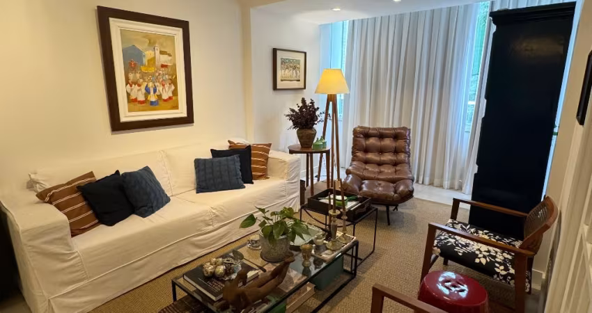 Apartamento a venda no cidade jardim com 3 quartos reformado 2 vagas no jardim imperial