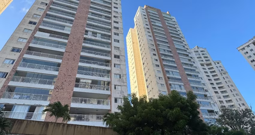 Apartamento a venda no imbui com 3 quartos varanda gourmet no vila anaiti