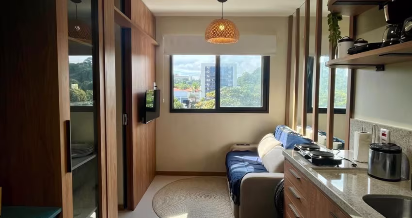 Apartamento a venda em ondina quarto e sala no house ondina