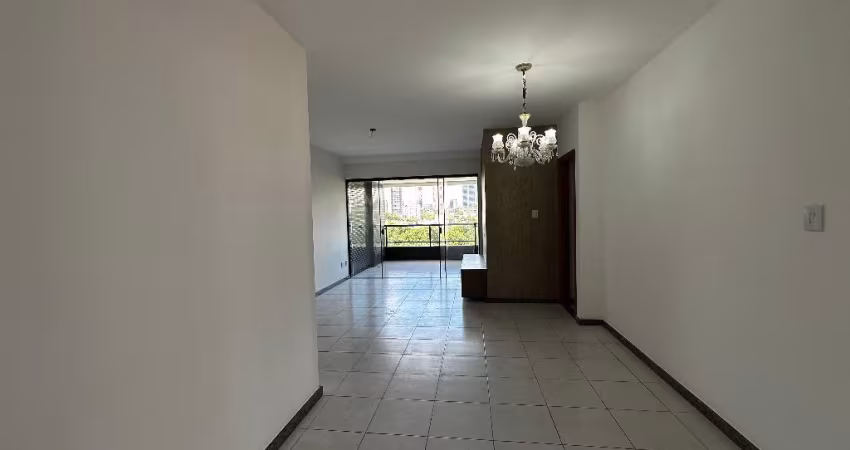 Apartamento a venda na pituba com 4 quartos nascente varanda e dependencia