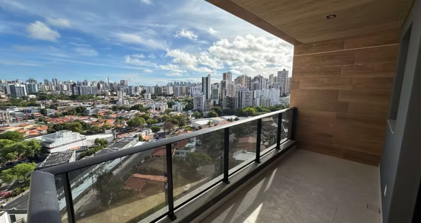 Apartamento a venda no hype concept quarto e sala caminho das árvores