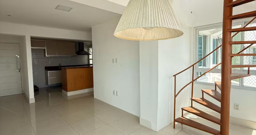 Cobertura a venda no salvador ville clube com 3 quartos 2 vagas na paralela