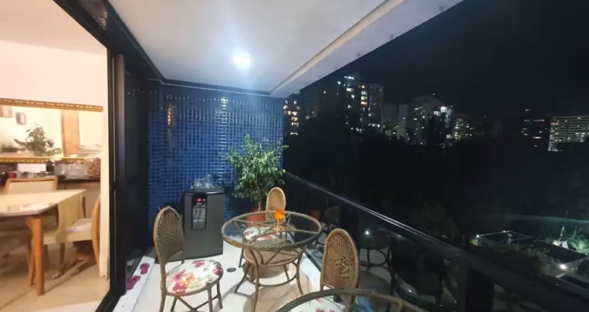 Apartamento a venda em alphaville 1 salvador com 3 quartos varanda gourmet no garden ville
