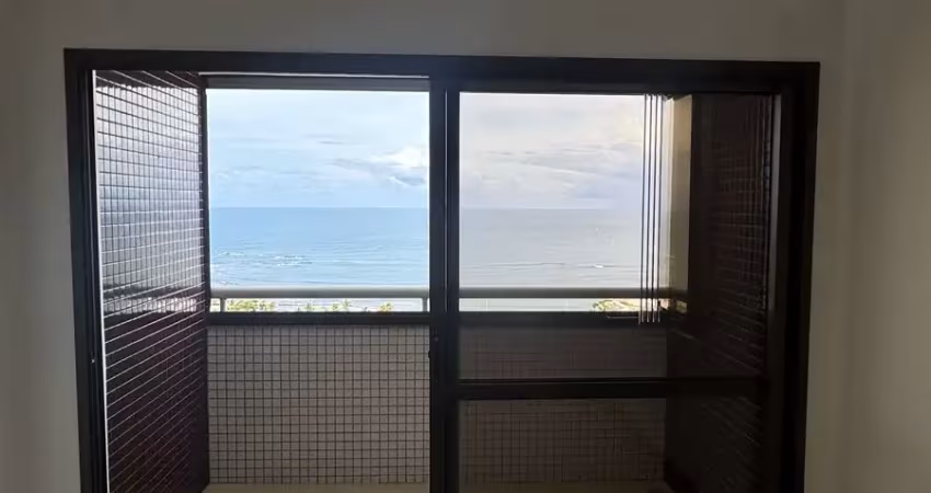 Apartamento a venda na pituba com 2 quartos vista mar no spazio pituba