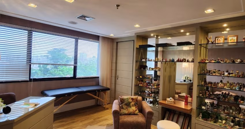 Sala comercial a venda no boulevard side empresarial no caminho das árvores