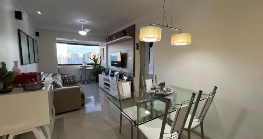 Apartamento a venda em armação com 2 suites reformado e 2 vagas