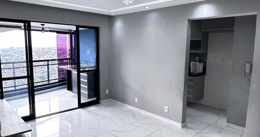Apartamento a venda na vila laura com 2 quartos varanda no villa privilege