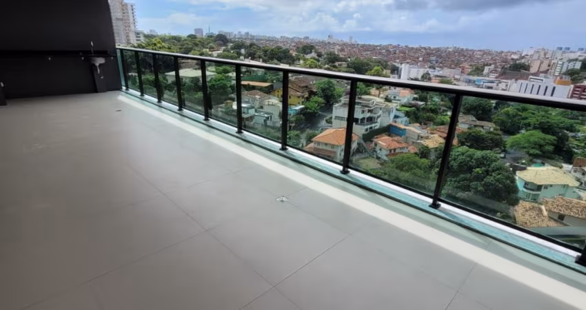 Apartamento a venda no horto florestal monvert com 4 suites e 285m²