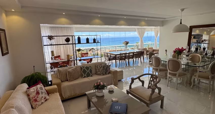 Apartamento a venda no hemisphere 360 com 4 quartos vista mar e nascente