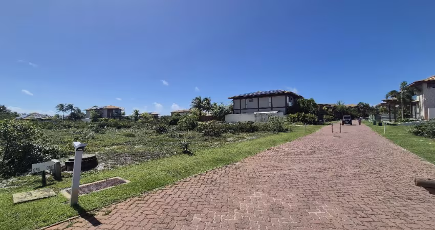 Terreno a venda em praia do forte no condominio piscinas naturais