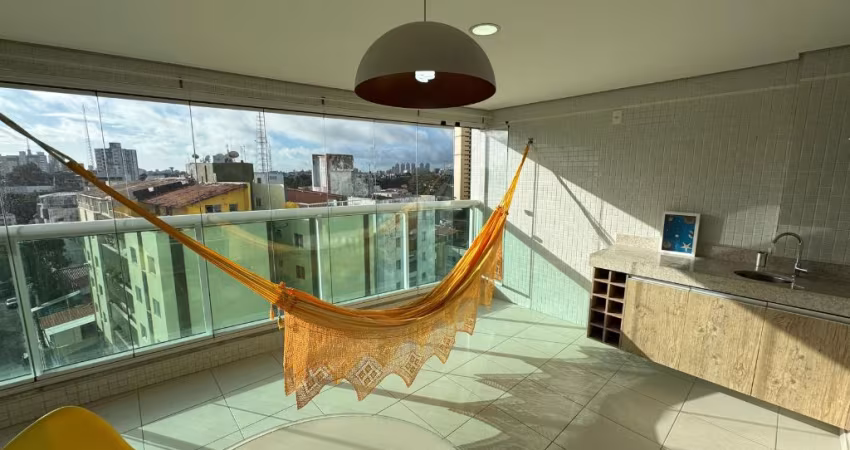 Apartamento a venda no celebration garibaldi no rio vermelho quarto e sala