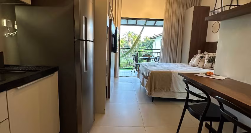 Apartamento a venda em praia do forte quarto e sala no vila do lago