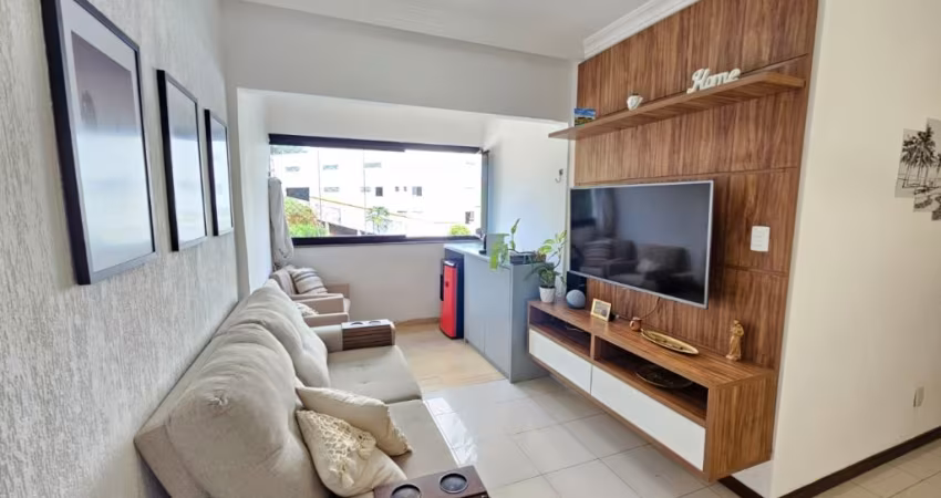 Apartamento a venda no stiep com 3 quartos nascente e armarios