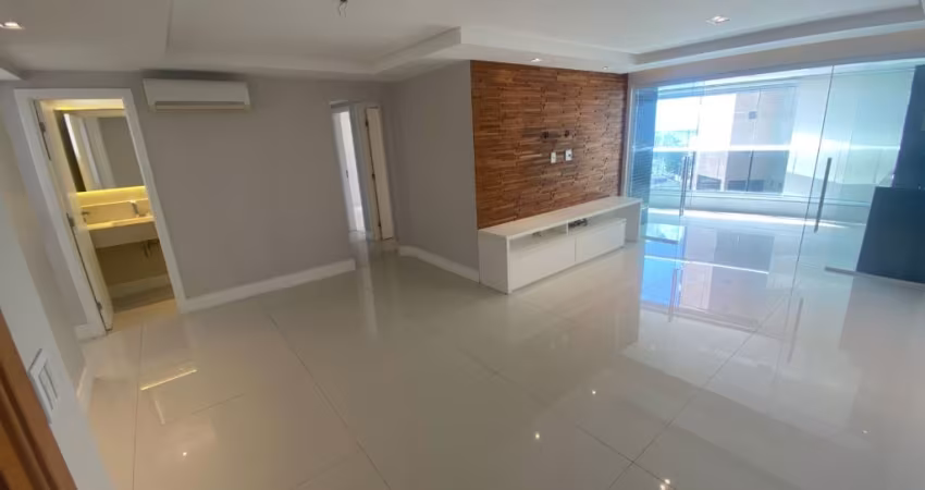 Apartamento a venda em armação com 4 quartos nascente armarios e varanda gourmet