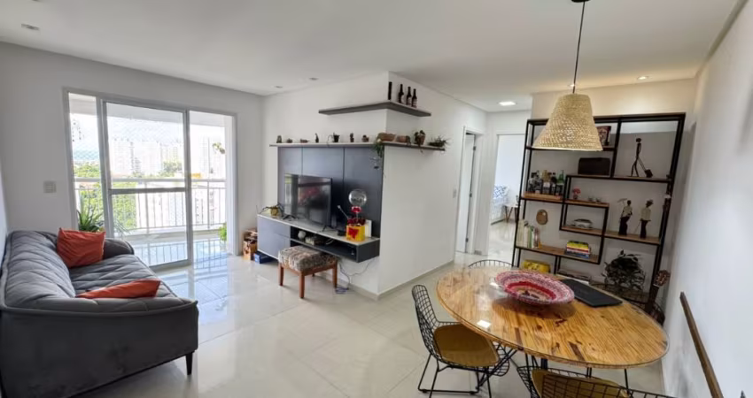 Apartamento a  venda no imbui com 2 quartos nascente e varanda gourmet no vila anaiti