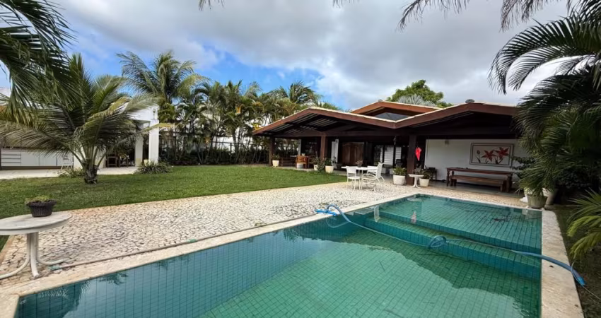 Casa terre a venda em interlagos linha verde com 5 suites piscina e área gourmet