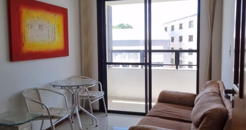 Apartamento a venda no imbui com 3 quartos nascente  varanda