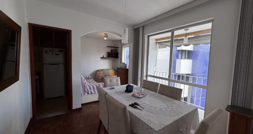Apartamento a venda no candeal com 2 quartos e dependencia