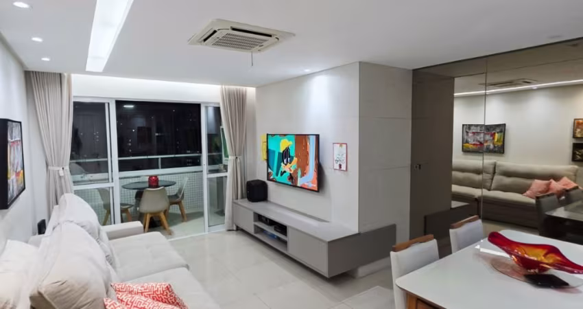Apartamento  a venda no cidade jardim com 3 quartos nascente no jardim imperial