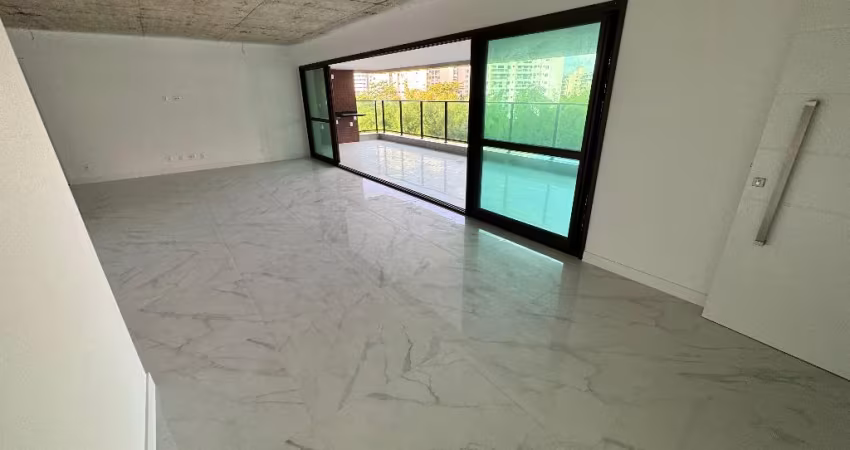 Apartamento a venda em alphaviile 1 com 4 suites na mansão bellagio