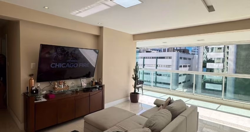 Apartamento a venda no loteamento aquarius com 3 suites nascente no seasons