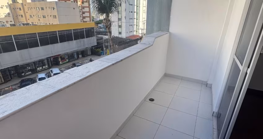 Apartamento a venda na pituba com 4 quartos e nascente
