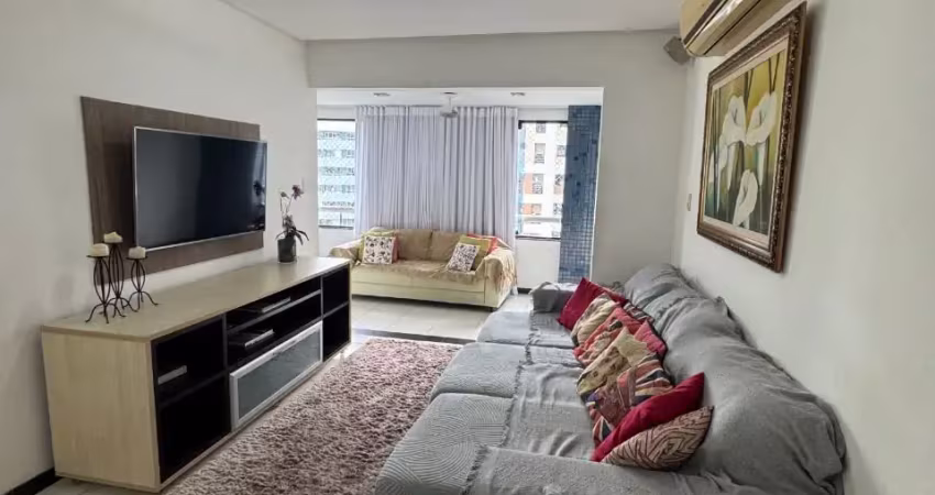 Apartamento a venda na pituba com 4 quartos e dependencia