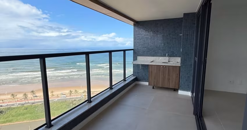 Apartamento a venda no dumare jaguaribe com 3 suites e vista mar
