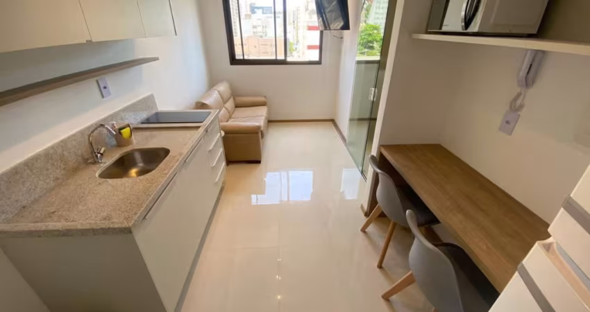 Apartamento a venda no house pituba quarto e sala mobiliado