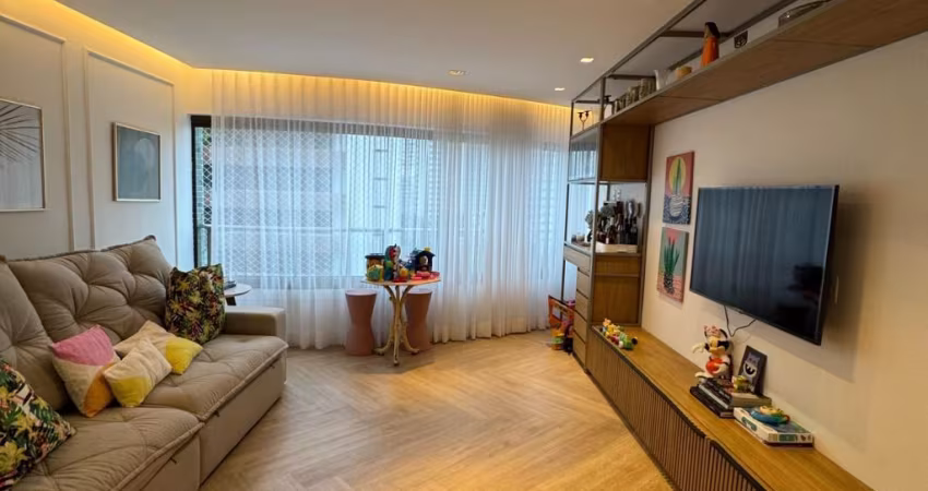 Apartamento a venda no horto florestal com 3 suites e 2 vagas soltas