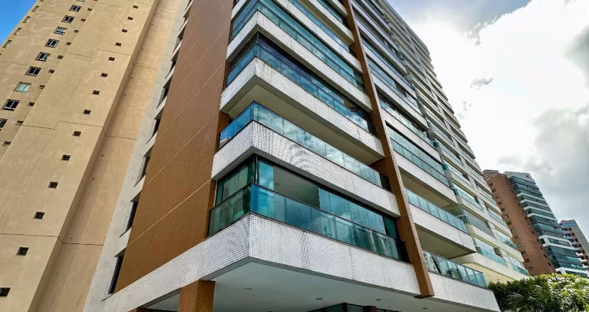 Apartamento a venda no caminho das árvores com 2 quartos varanda gourmet no parque das arvores