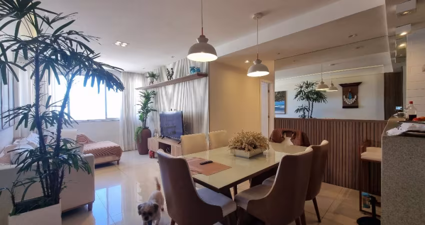 Apartamento a venda no imbui com 3 quartos reformado e nascente