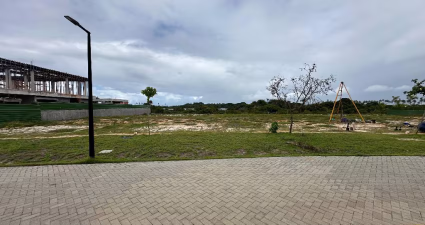 Terreno plano a venda em alphaville guarajuba 1