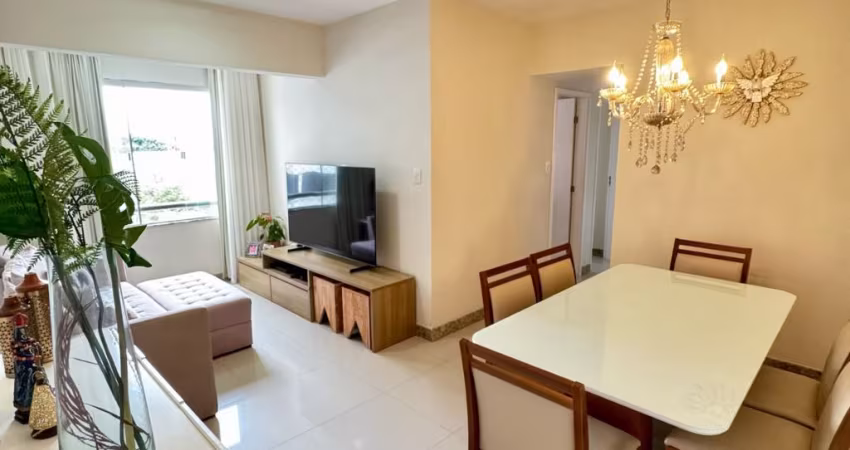 Apartamento a venda em armação com 3 quartos  e nascente