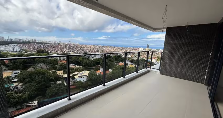Apartamento a venda no bloom horto florestal com 3 suites e nascente