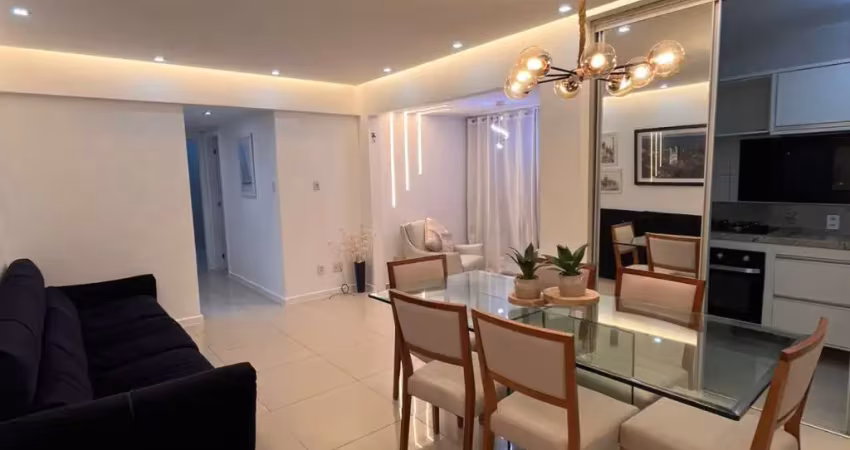 Apartamento a venda no villa privilege com 2 quartos reformado na vila laura