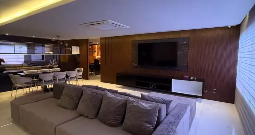 Apartamento a venda no corredor da vitoria com 3 suites no solar ministro joao mendes