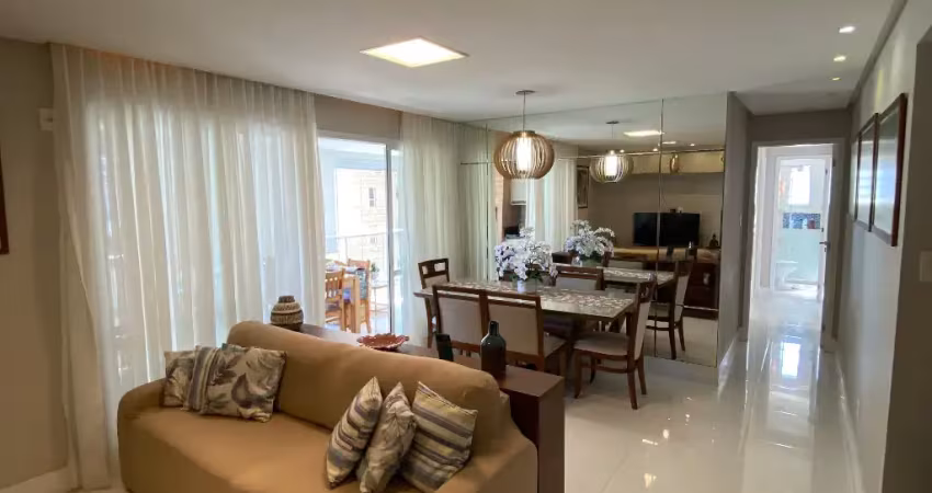 Apartamento a venda no platno greenville com 3 quartos vista mar e gabinete