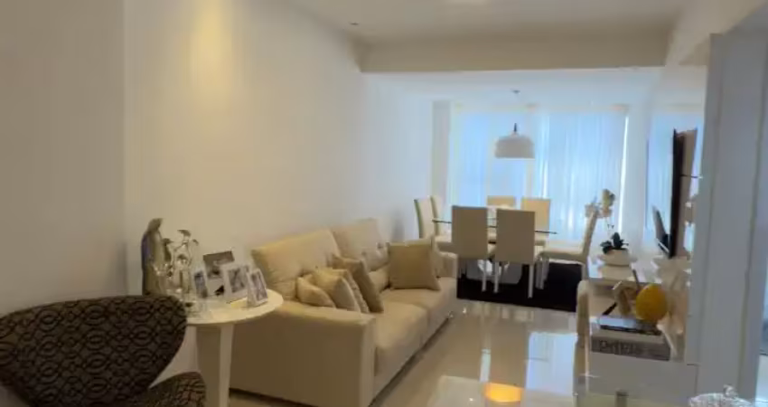 Apartamento a venda na pituba com 2 suites nascente na alameda catania