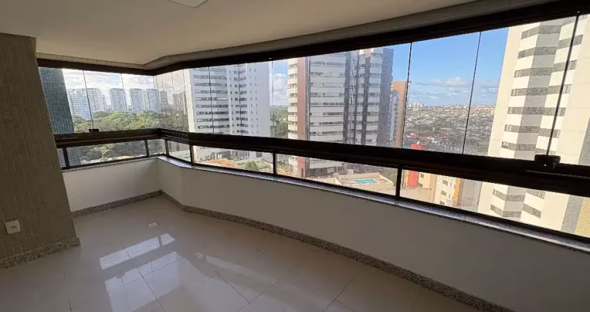 Apartamento a venda em patamres com 4 quartos vista mar no costa atlantico