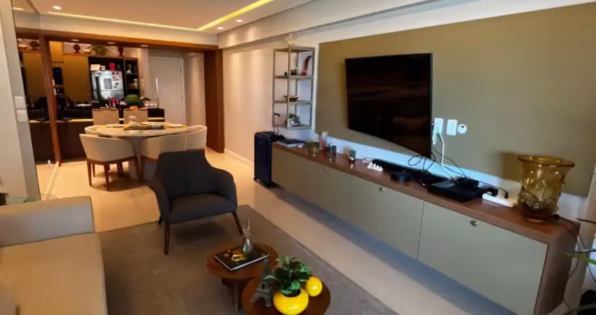 Apartamento a venda no terrazzo ondina com 2 suites reformado e mobiliado