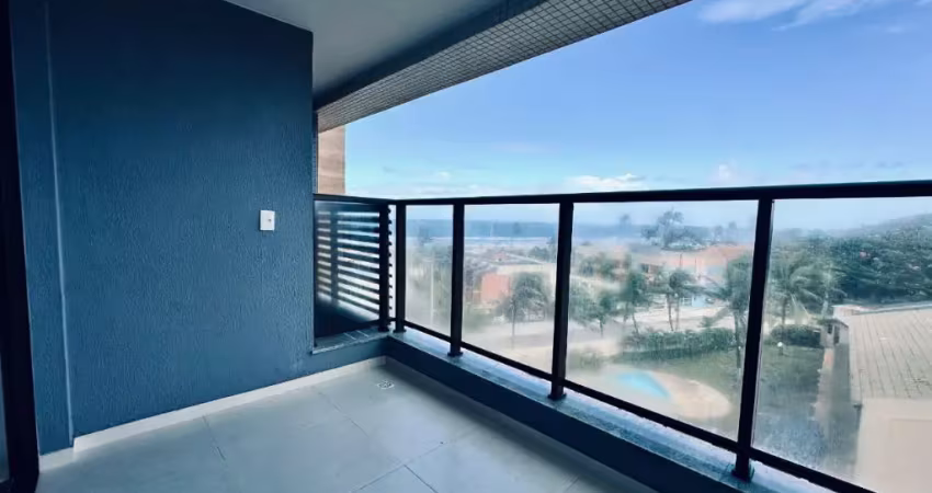 Apartamento a venda no ancoratto jaguaribe com 2 quartos e vista mar