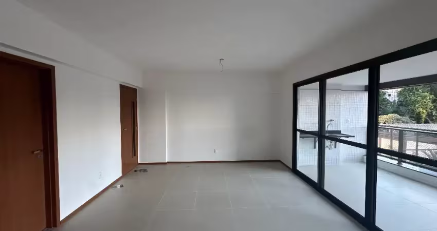 Apartamento a venda em alphaville 1 com 3 suites nascente e varanda gourmet no haus