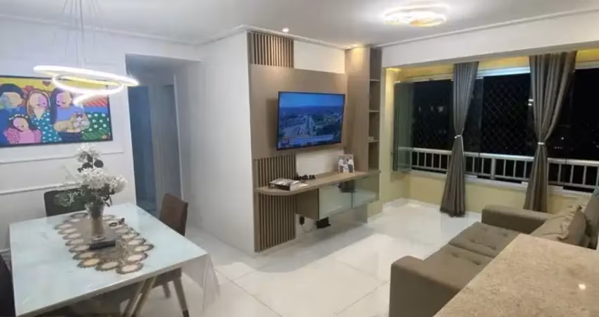 Apartamento a venda no imbui com 2 quartos com armarios no morada alto do imbui