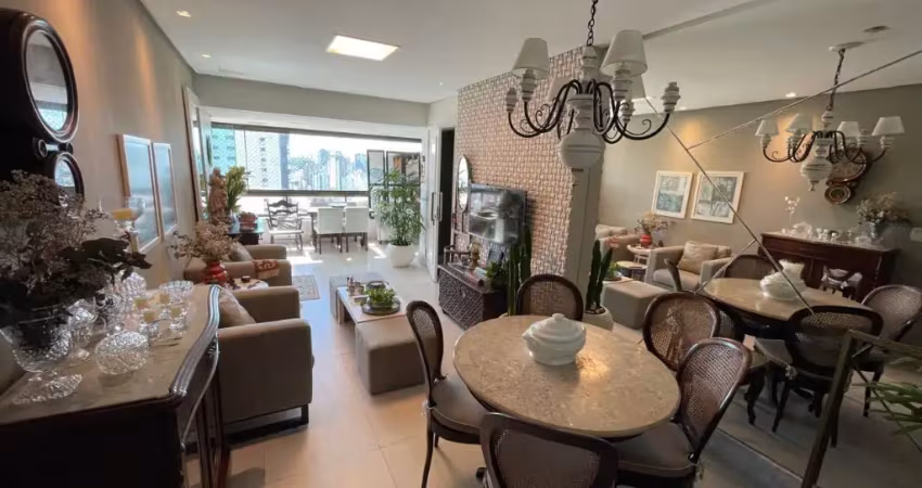 Apartamento a venda na pituba com 3 quartos nascente vista mar e reformado