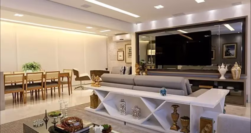 Apartamento  a venda no le parc com 3 suites reformado e armarios