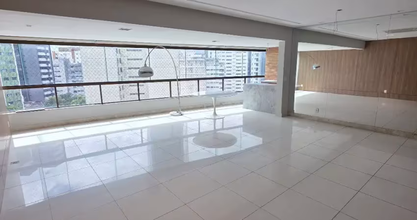 Apartamento a venda no corredor da vitoria com 3 suites no torre barcelona