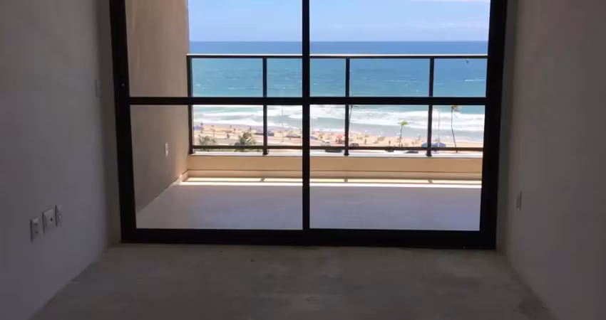 Apartamento a venda no ancoratto em jaguaribe com 3 quartos e vista mar