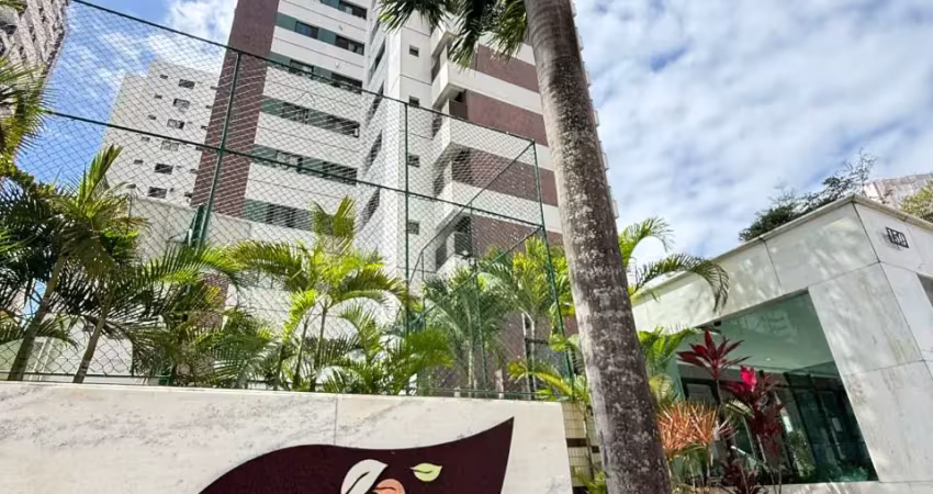 Apartamento a venda no terrazzo caminho das árvores com 2 suites closet e 3 vagas