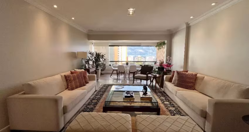 Apartamento a venda no pituba ville com 4 suites varanda andar alto e 3 vagas